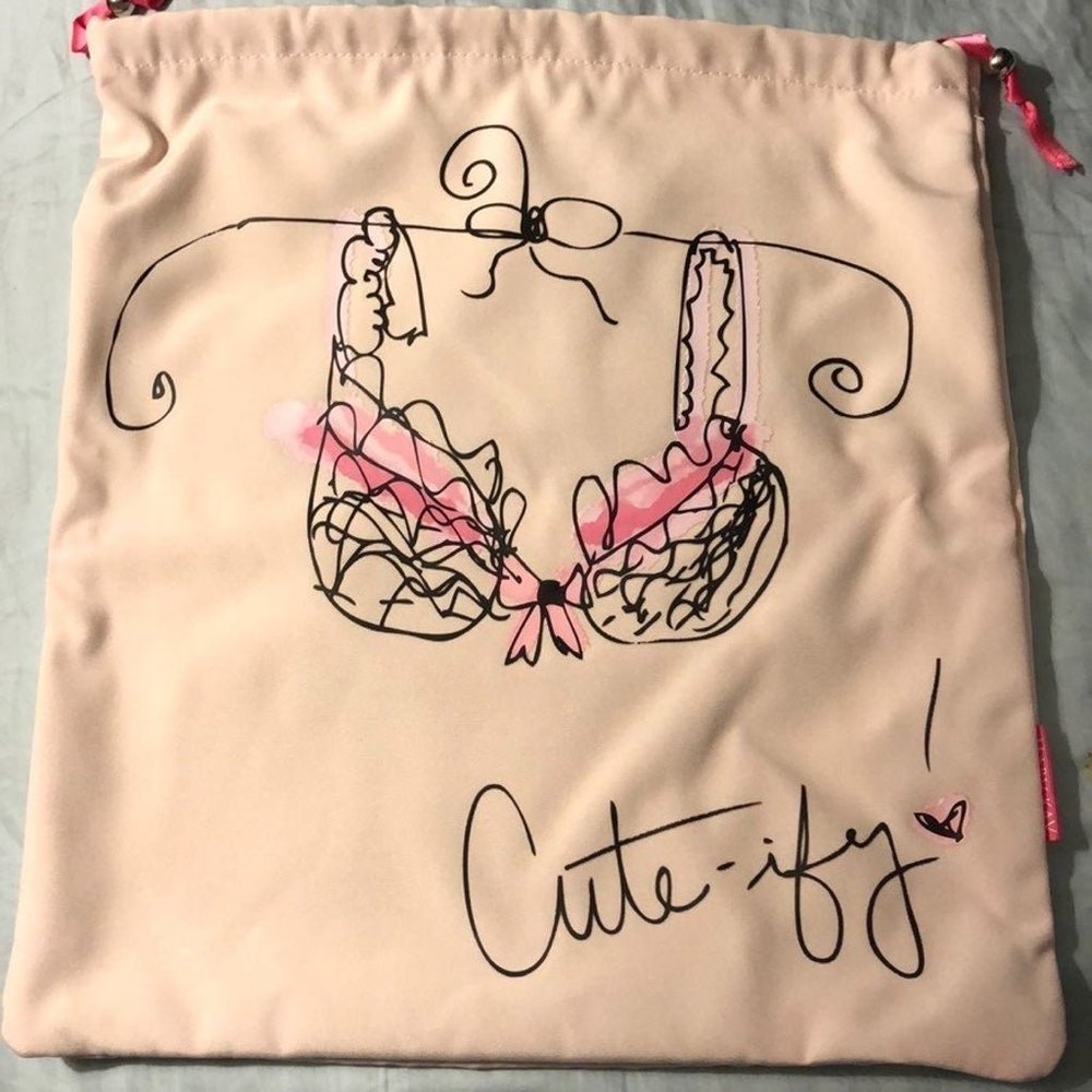 LINGERIE BAG